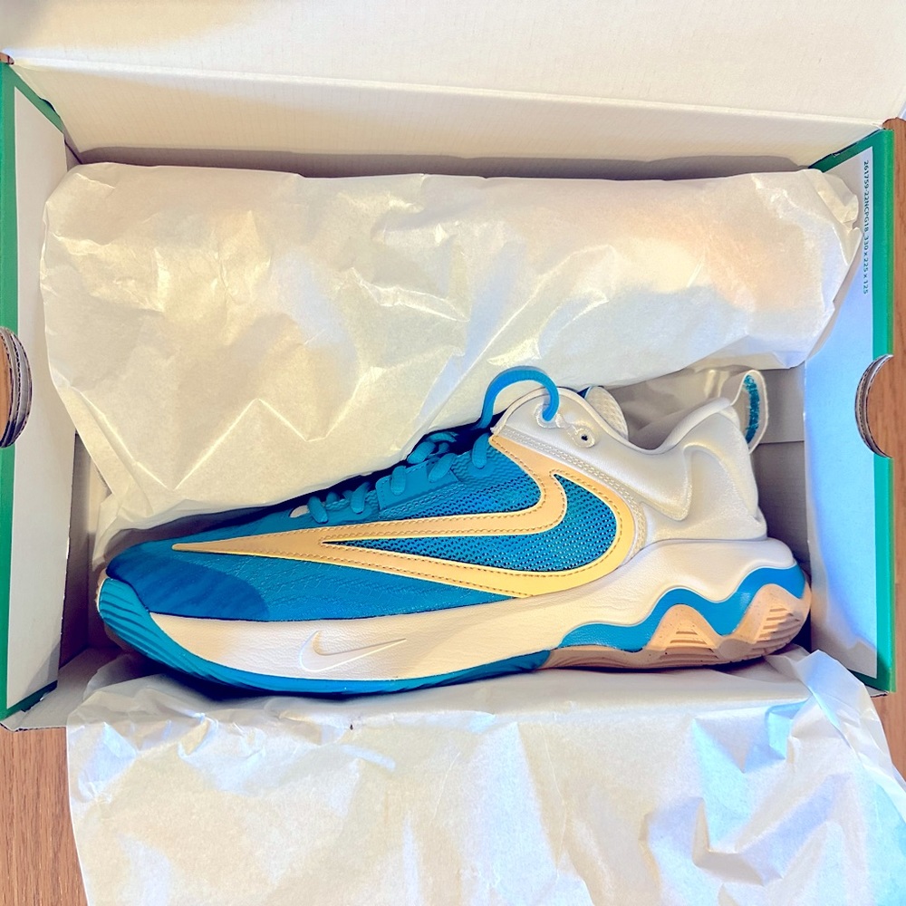 Men’s Nike Giannis Immortality 3. New in box!!  Size 10.5